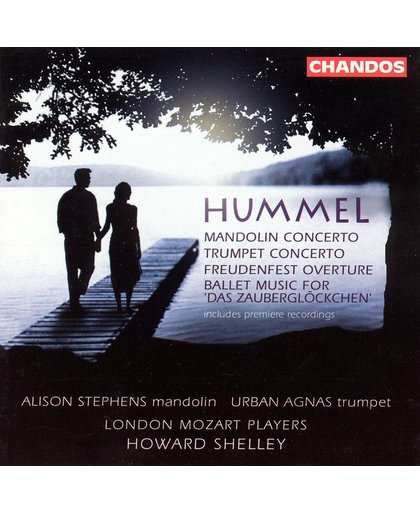 Hummel: Mandolin Concerto, Trumpet Concerto etc / Alison Stephens et al