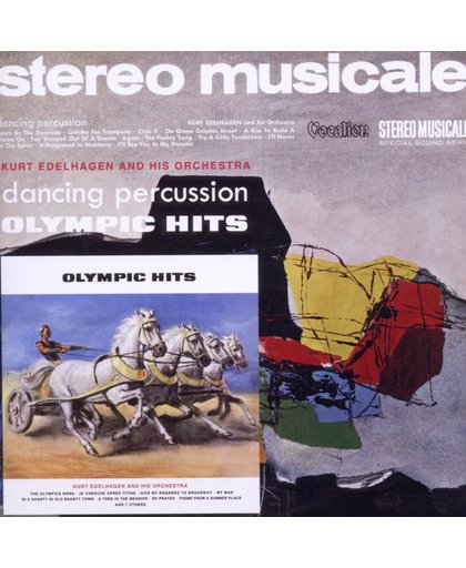 Dancing Percussion & Olympic Hits