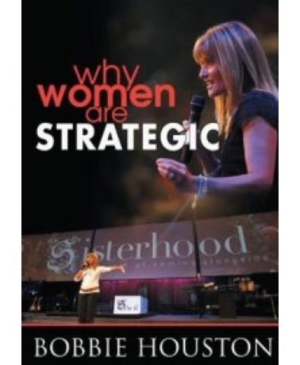 Why Women Are Strategic