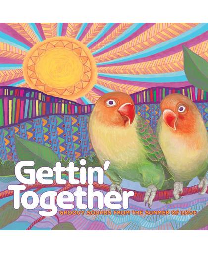 Gettin' Together: Groovy Sound (Rood Vinyl)