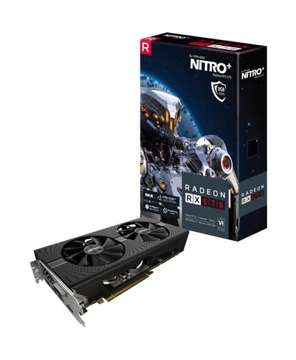 Nitro+ Radeon RX 570 8GD5