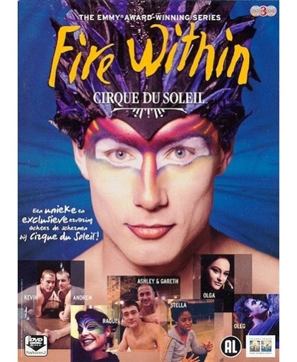 Cirque du Soleil - Fire Within