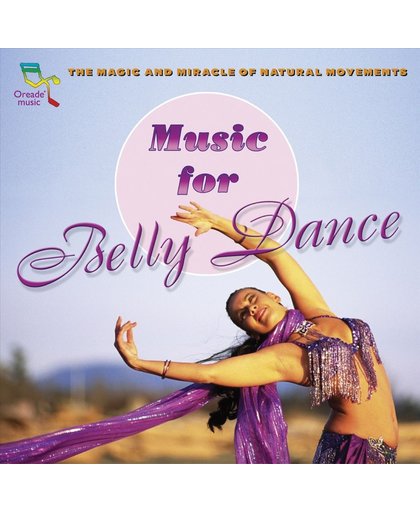 Music For Belly Dance