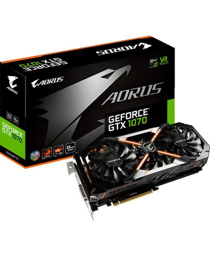 Gigabyte AORUS GeForce GTX 1070 8G