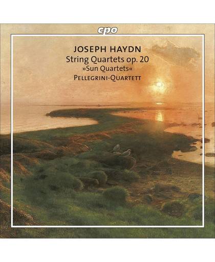 String Quartets Op20 'Sun Quartets'