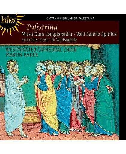 Perluigi Da Palestrina: Missa Dum Complerentur