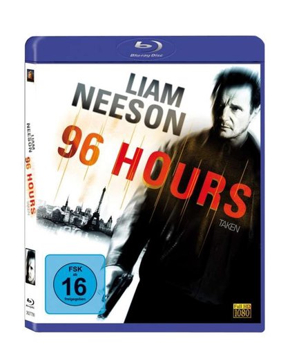 Besson, L: 96 Hours