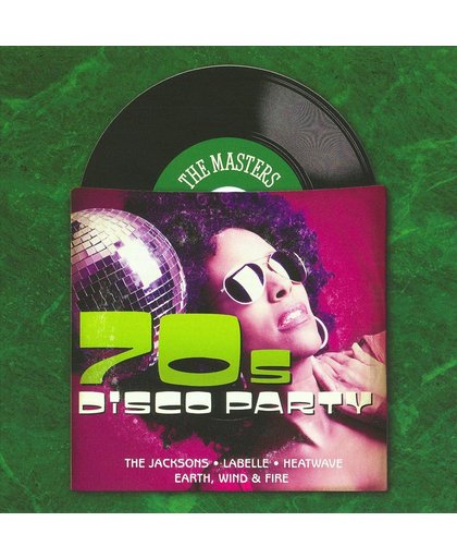 Masters Series: 70s  Disco Party