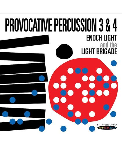 Provocative Percussion, Vols. 3 & 4