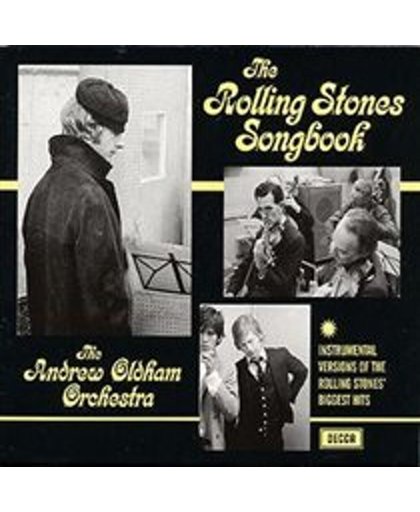 The Rolling Stones Songboo