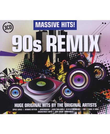 Massive Hits! - 90S Remix