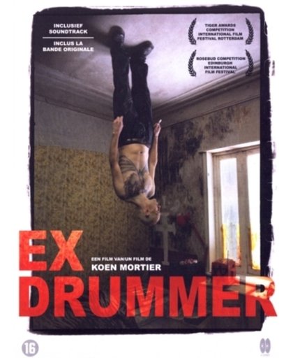 Ex Drummer (inclusief soundtrack CD)