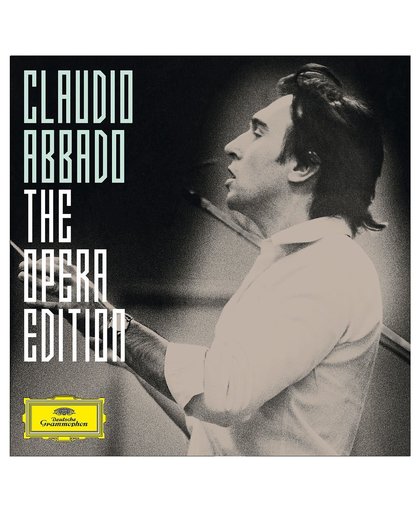 Claudio Abbado Opera Edition (Limited Edition)