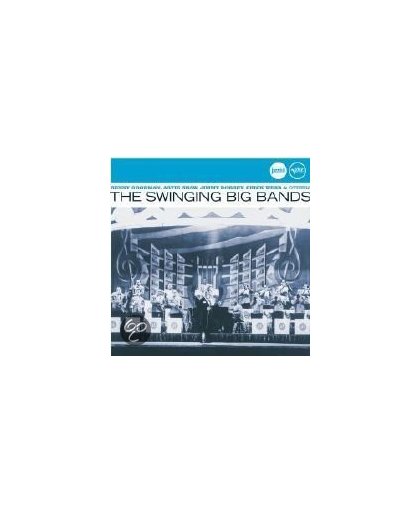 Swinging Big Bands - Jazz Club