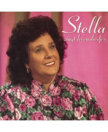 Stella zingt levensliedjes
