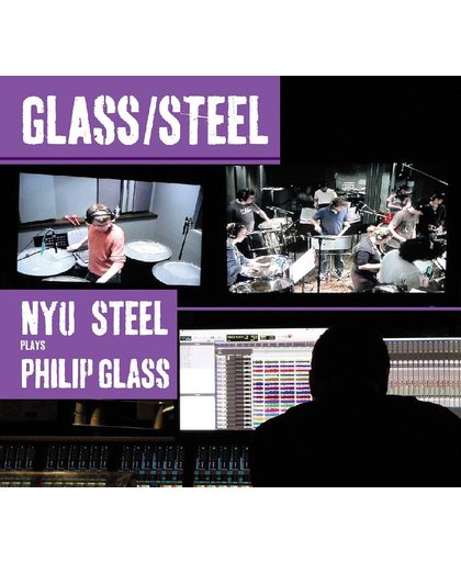 Nyu Steel Plays Philip Glass