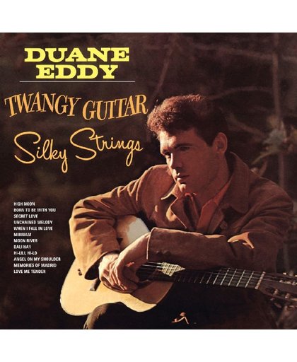 Twangy Guitar Silky Strings