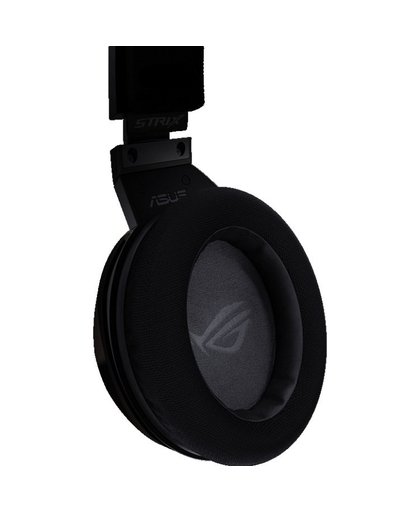 ASUS ROG Strix Fusion 300 hoofdtelefoon Stereofonisch Hoofdband Zwart