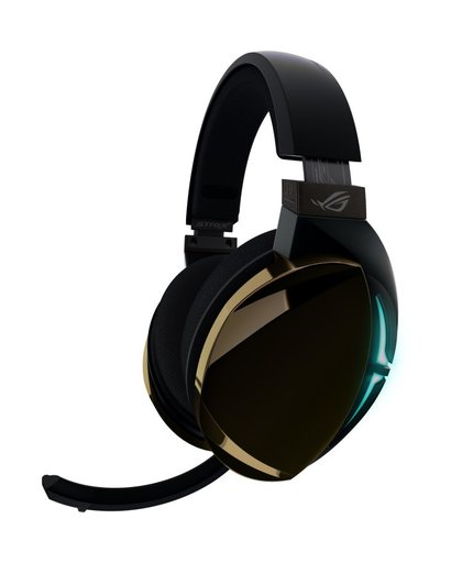 ASUS ROG Strix Fusion 500 Stereofonisch Hoofdband Zwart hoofdtelefoon