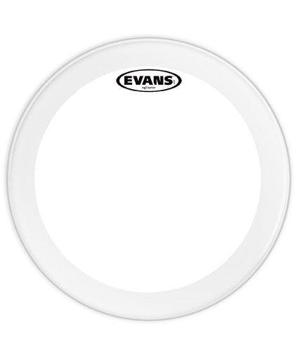 Evans EQ3 Frosted Bass Drum Head (24in) - BD24GB3C