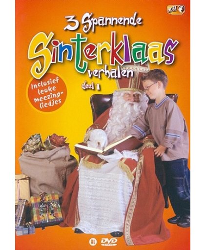 3 Spannende Sinterklaas Verhalen (Deel 1)