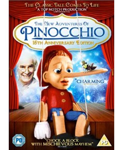 New Adventures Of Pinocchio