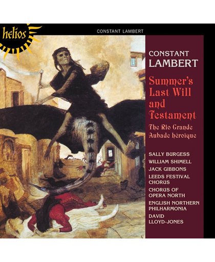 Lambert: Summer's Last Will & Testament