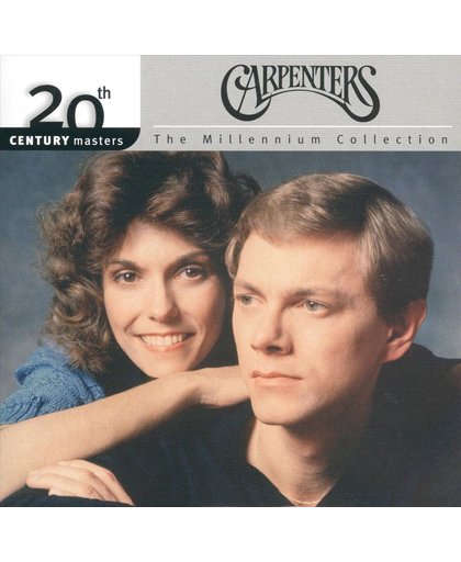 20th Century Masters - The Millennium Collection: The Best of the Carpenters