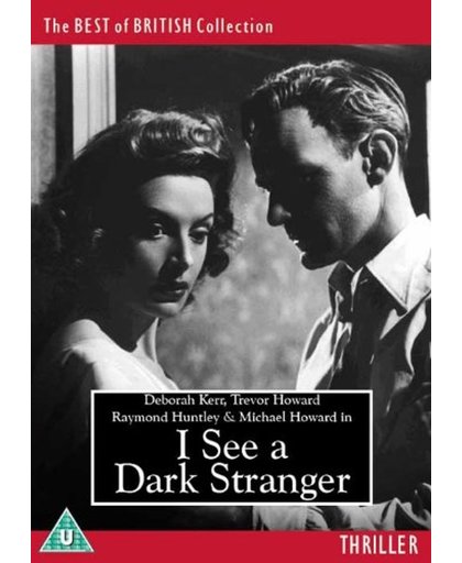 I See A Dark Stranger