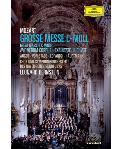 Grosse Messe C-Moll/Exsultate, Jubilate/Ave Verum
