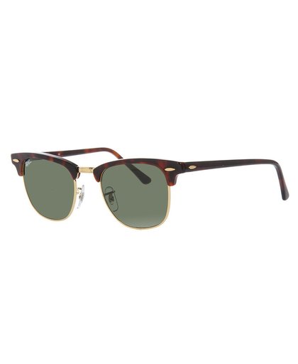 Ray-Ban RB3016 W0366 Clubmaster (Classic) zonnebril - 49mm