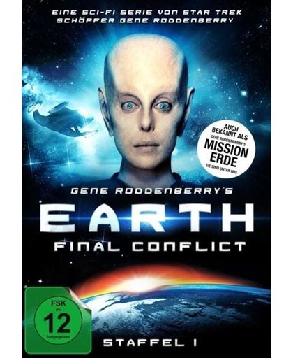 Earth: Final Conflict Season 1