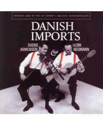 Danish Import: Intimate J