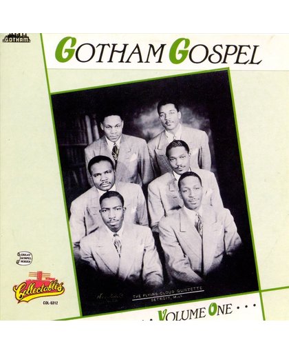 Gotham Gospel Vol. 1