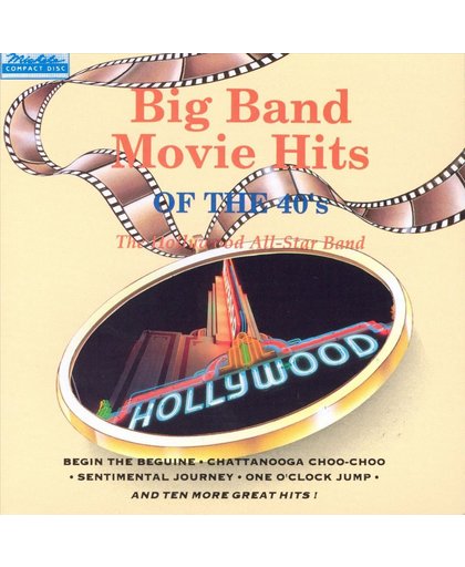 Award Winning Movie Themes: Big Band Movie Hits of the 40's