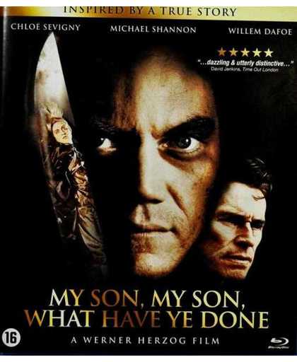 My Son, My Son, What Have Ye Done? (Blu-ray)