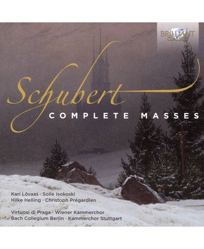 Schubert: Complete Masses