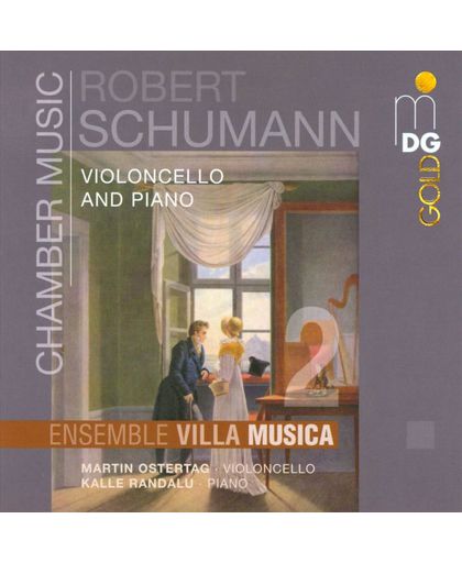 Chamber Music Vol2: Works For Cello