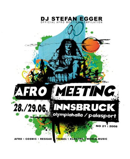 Afro Meeting Nr. 21/2008