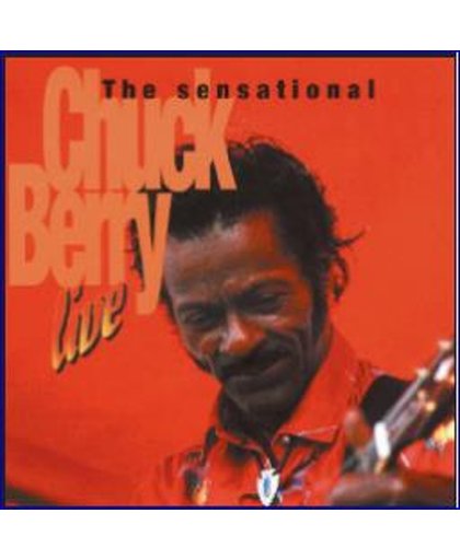 Sensational Chuck Berry..
