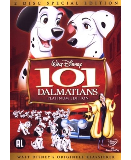 101 Dalmatiërs (S.E.)