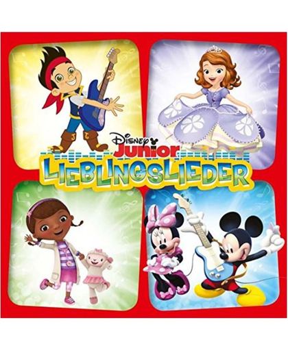 Lieblingslieder 1 -Disney Junior-
