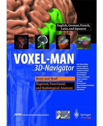VOXEL-MAN 3D-navigator