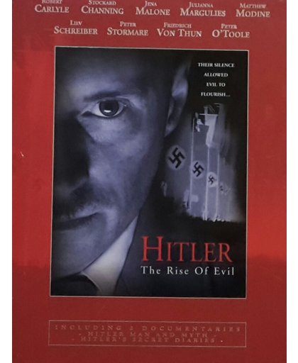 Hitler - The Rise of Evil (2DVD)