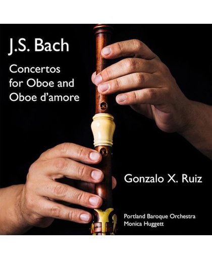 Bach - Oboe Concertos