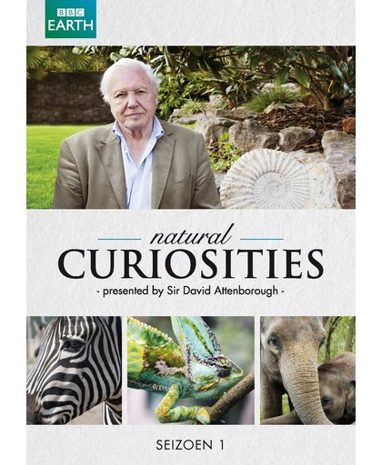 BBC Earth - Natural Curiosities - Seizoen 1