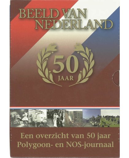 Beeld Van Nederland - 50 Jaar