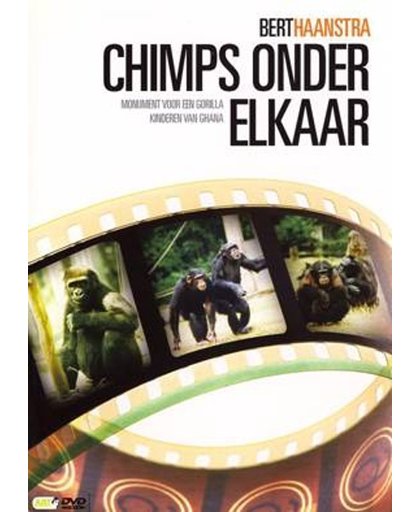 Bert Haanstra - Chimps Onder Elkaar