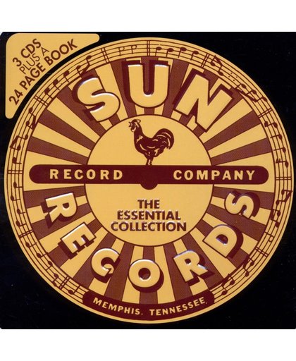 Sun Records - The Essential Collection