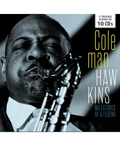 Coleman Hawkins: Milestones Of A Le